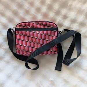 Rare DVF x Target Designer Collaboration Crossbody Bag